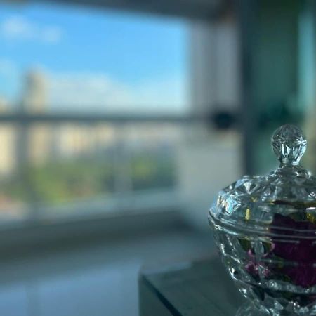 1 Qts.| 2 Hosp. | Jacuzzi Na Varanda | Linda Vista กัวยาเนีย ภายนอก รูปภาพ